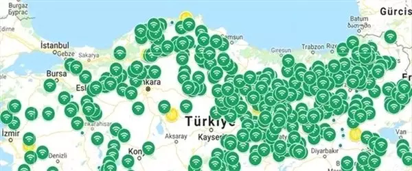 Türkiye'nin İlk Yerli ve Milli Baz İstasyonu Ulak Külliye'ye Kuruldu