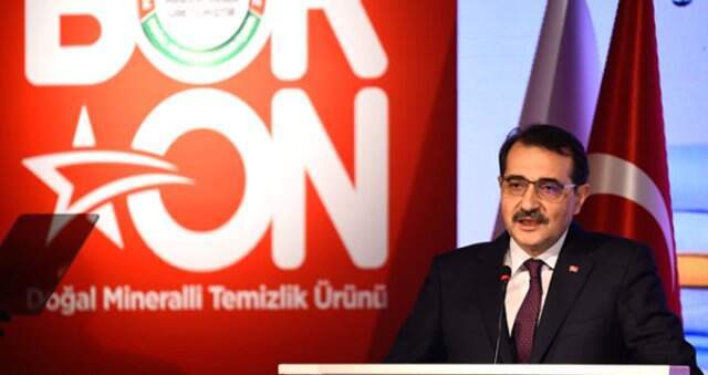 Türkiye'nin Yerli ve Milli Temizlik Ürünü BORON Piyasada Bakanlık Müjdeyi Verdi! Türkiye'nin Yerli ve Milli Temizlik Ürünü BORON Piyasada