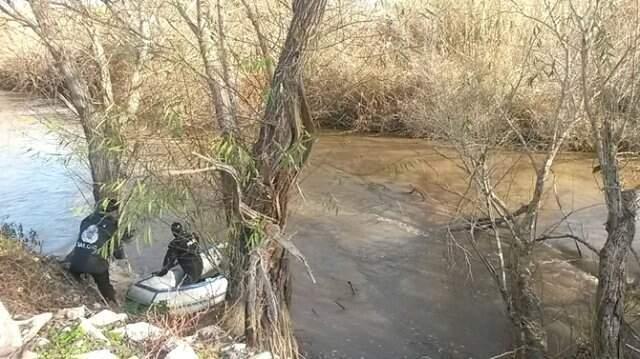 Tuvaletini Yapmak İçin Gittiği Nehre Düştü, Cesedine 12 Gün Sonra Ulaşıldı