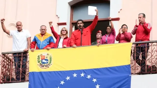 Venezuela Krizi: 5 Soruda Neler Yaşandı, Bundan Sonra Ne Olabilir?