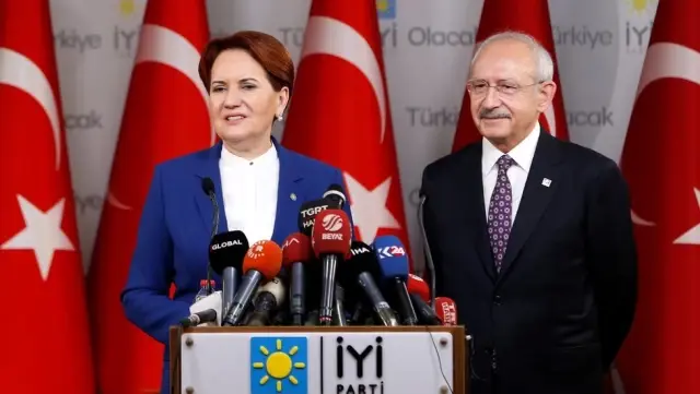 Yerel Seçim 2019: Chp-İyi Parti İttifakında Sorunlar Nasıl Aşıldı, Hangi İlde Kim Desteklenecek?