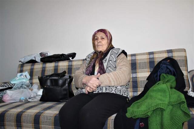 19 Dairesi, 9 Otomobili Vardı! Şimdi Bir Odaya Muhtaç 19 Dairesi, 9 Otomobili Vardı! Şimdi Bir Odaya Muhtaç