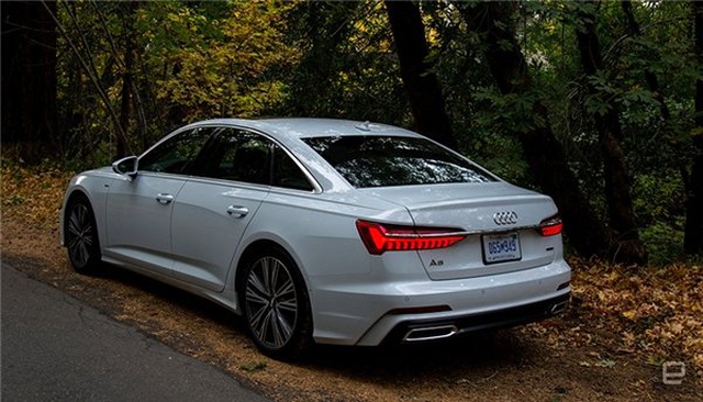 2019 Audi A6 İlk Sürüş Deneyimi (Daha Ucuza A7 Performansı)