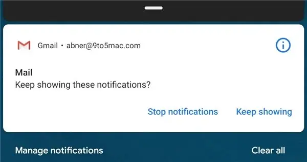 Android Q Sistem Arayüzü, Önemli Bilgileri Açığa Çıkardı