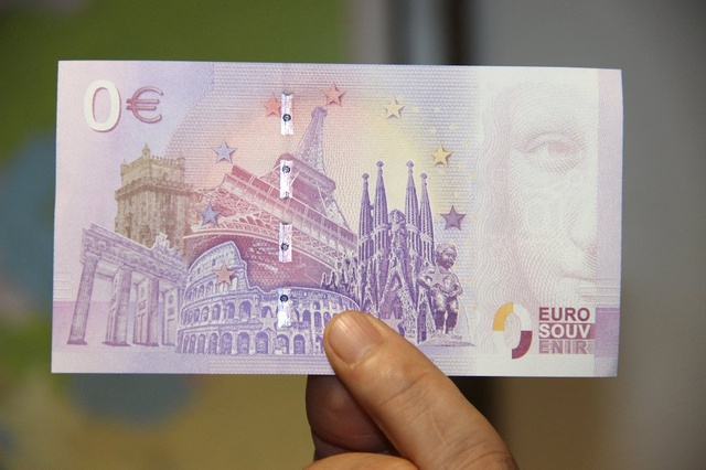 Avrupa Merkez Bankası 'Atatürk Portreli Euro' Bastı