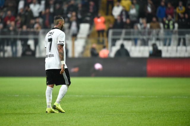 Beşiktaş Teknik Direktörü Şenol Güneş'in Tercihleri Maça Damgasını Vurdu