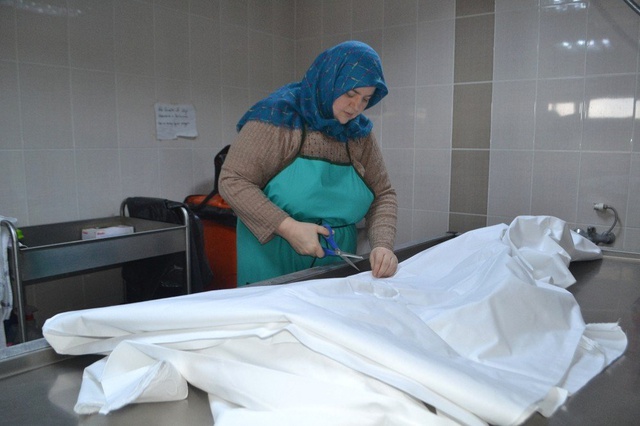 Bir Çok Kişi Korkarken O 32 Yıldır Bu İşi Yapıyor