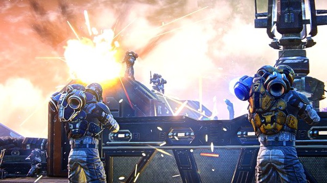Bu Hafta Çıkması Beklenen Planetside Arena, Mart Ayına Ertelendi