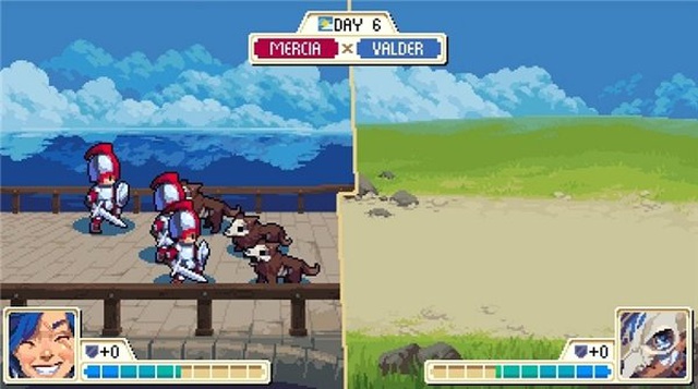Chucklefish'in Yeni Oyunu Wargroove, Çapraz Platform Desteğiyle Geliyor