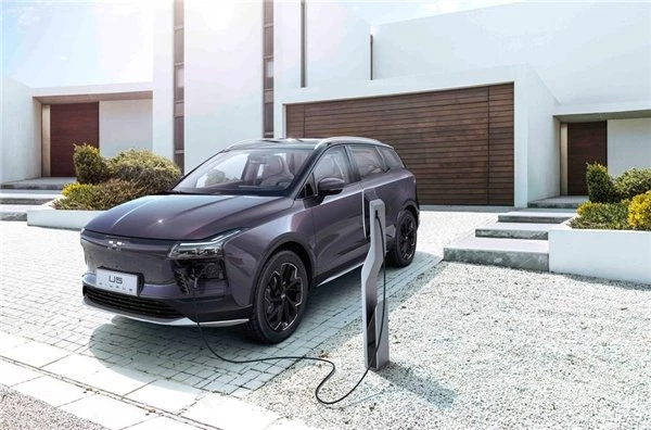 Çinli Elektrikli Araba Üreticisi Aiways, Avrupa'ya Açılıyor