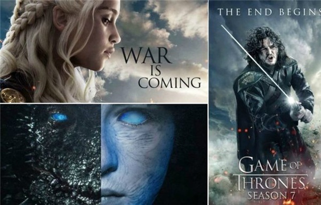 Game Of Thrones'un Final Sezonunda Yayınlanacak Bölümlerin Uzunlukları Belli Oldu