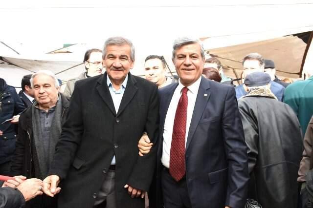 CHP Muğla Yatağan İlçesi Belediye Başkan Adayı Halil Arslan Kimdir?