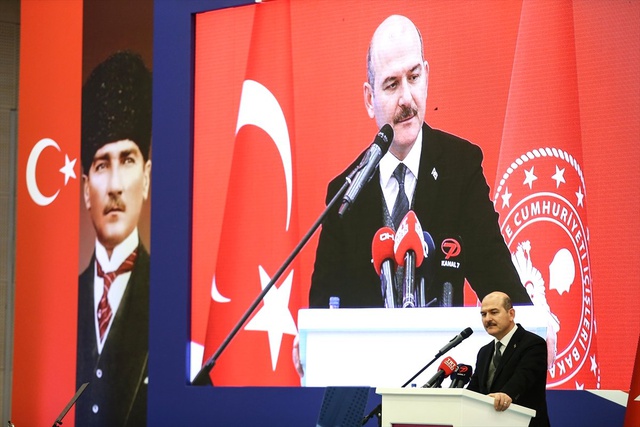 İçişleri Bakanı Süleyman Soylu'dan Yerel Seçim Uyarısı: Olay Sayısında Artış Gözleniyor