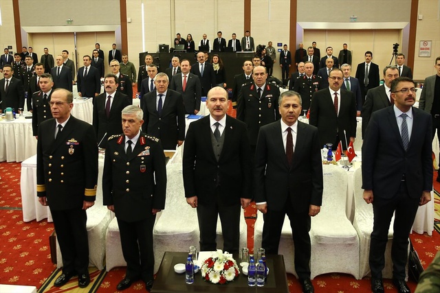 İçişleri Bakanı Süleyman Soylu'dan Yerel Seçim Uyarısı: Olay Sayısında Artış Gözleniyor