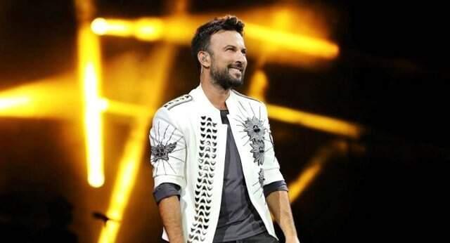 Konser Maratonuna Başlayan Megastar Tarkan, 4 Milyon TL Kazanacak