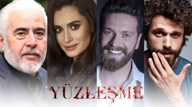 Merakla Beklenen Yüzleşme Dizisinin İlk Fragmanı Yayınlandı