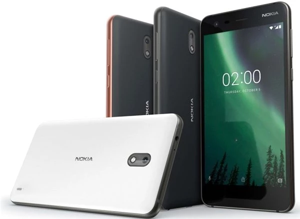 Nokia 2'ye Oreo Güncellemesi Geliyor (Performans Olarak Üzebilir)