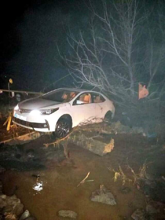 Sel sularında Can Veren Gencin Babası Konuştu: Hava Kötü, Nişanlının Yanında Kal Demiştim Sel Sularında Can Veren Gencin Babası Konuştu: Hava Kötü, Nişanlının Yanında Kal Demiştim