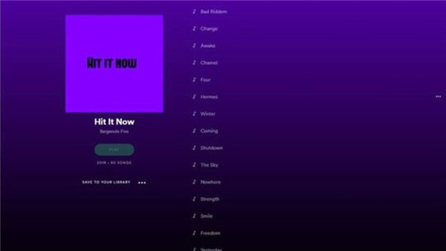 Spotify Çalma Listelerinde Ortaya Çıkan Sahte Sanatçıların Nedeni Henüz Anlaşılamadı