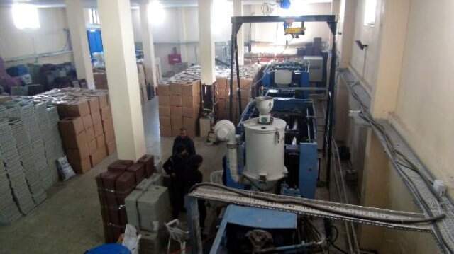 Terör Bitince Harekete Geçtiler! Hakkari'de Kurdukları Fabrikada Talebe Yetişemiyorlar Terör Bitince Harekete Geçti! Hakkari'de Kurduğu Fabrikada Siparişlere Yetişemiyor