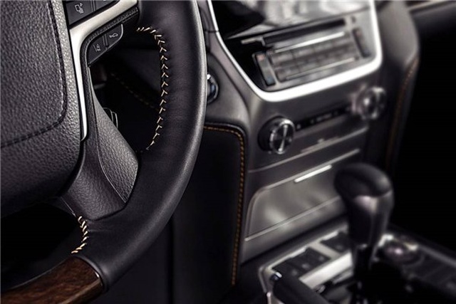 Toyota, Land Cruiser Suv'sinin Özel Sürümünü Duyurdu