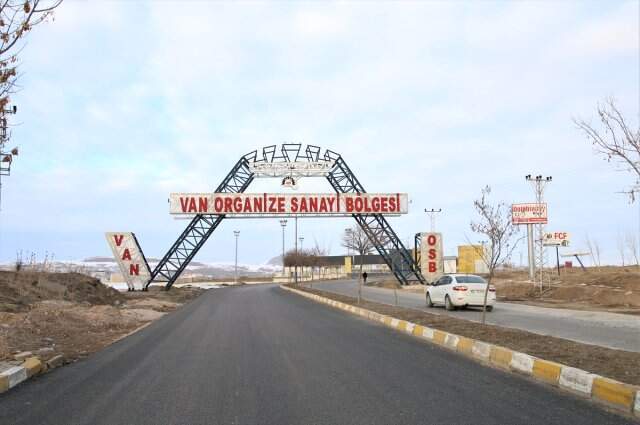 Van'da Kurulacak Yeni Tekstilkent ile 15 Bin Kişiye İstihdam Sağlanacak
