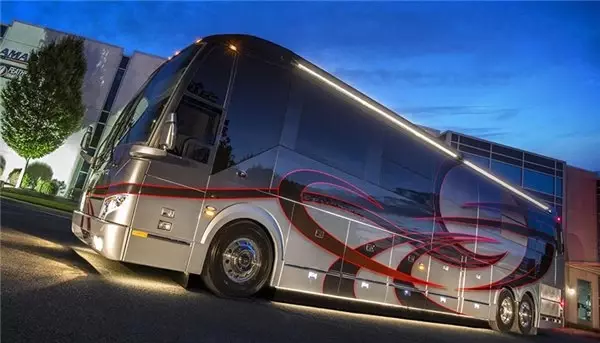 Baktıkça Gezgin Olmaya Özendiren Dünyanın En Pahalı 8 Karavanı