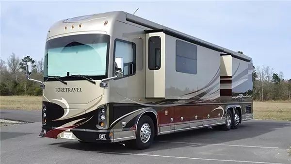 Baktıkça Gezgin Olmaya Özendiren Dünyanın En Pahalı 8 Karavanı