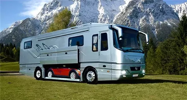 Baktıkça Gezgin Olmaya Özendiren Dünyanın En Pahalı 8 Karavanı