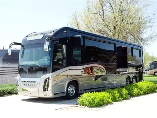 Baktıkça Gezgin Olmaya Özendiren Dünyanın En Pahalı 8 Karavanı