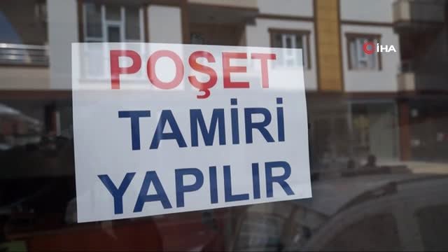 Poşet Paralı Olunca Poşet Tamiri Yapmaya Başlayan Uyanık Terzi, Yeni Bir İş Kolu Yarattı