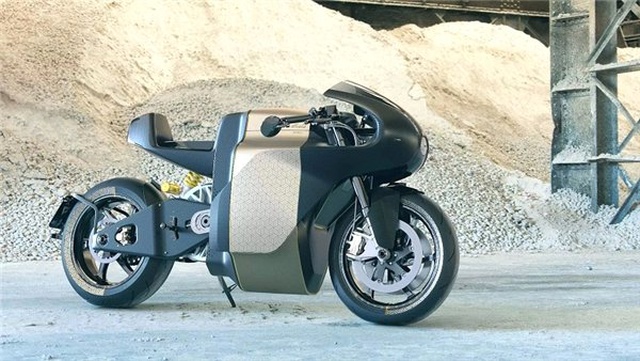 Fütüristik Tasarımlarıyla Gönlümüzü Fetheden 5 Motosiklet