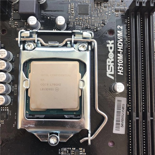 Intel Core İ9'un Beklenmeyen Kardeşi İ9-9900t Ortaya Çıktı
