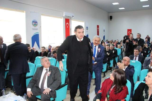 Kazım Karabekir'in Torunu Bakan Kurum'a Tepki Gösterdi: 15 Temmuz'u Konuşmayın, Dedem İçin Buradasınız Kazım Karabekir'in Torunu Bakan Kurum'a Tepki Gösterdi: 15 Temmuz'u Konuşmayın, Dedem İçin Buradasınız