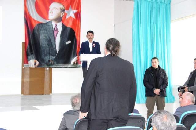 Kazım Karabekir'in Torunu Bakan Kurum'a Tepki Gösterdi: 15 Temmuz'u Konuşmayın, Dedem İçin Buradasınız Kazım Karabekir'in Torunu Bakan Kurum'a Tepki Gösterdi: 15 Temmuz'u Konuşmayın, Dedem İçin Buradasınız