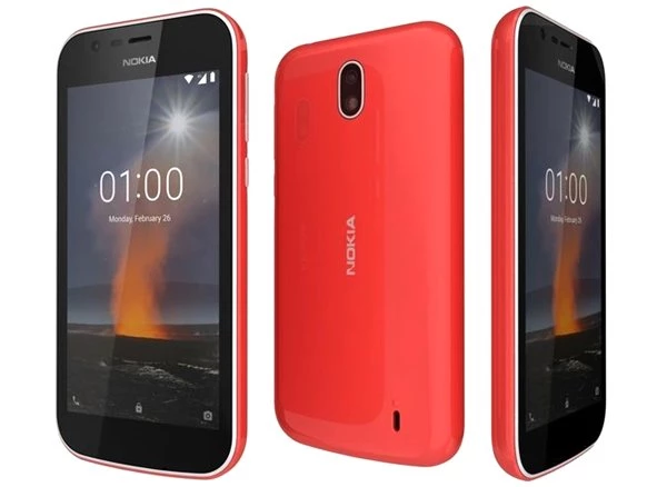 Nokia 1 Plus Hakkında Yeni Detaylar Ortaya Çıktı