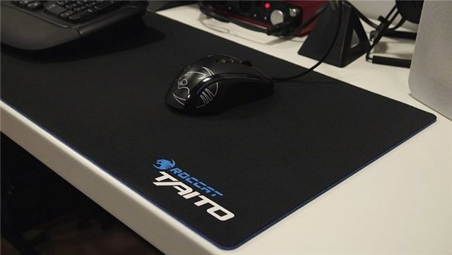 Roccat, 2 Yeni Xxl Mousepad Modelini Duyurdu