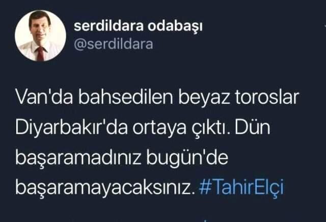 Siverekli Şerdil Dara Odabaşı ve Aşiret Lideri Fatih Mehmet Bucak, CHP'de Krize Neden Oldu