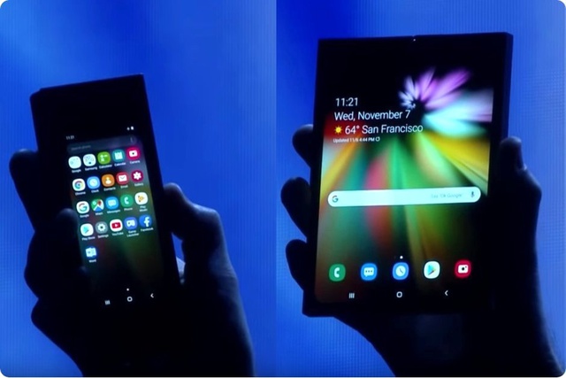 5 Yıl İçinde Cebimize Girecek Katlanabilir Telefonların 45 Yıllık Tarihi (Video)