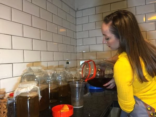Ailesine Özel Çay Yapan Girişimci, Türkiye'deki 5 Üreticiden Biri Oldu