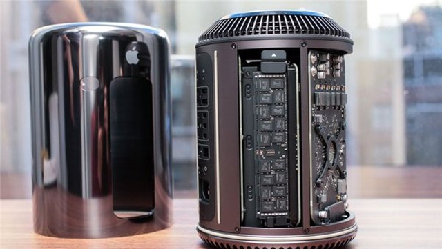 Apple, 2013 Mac Pro'yu 'Yeterli Vida Olmaması' Sebebiyle ABD Dışında Üretti