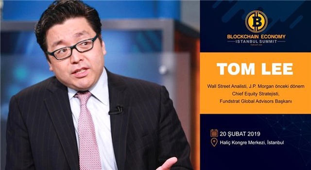 Bölgenin En Büyük Blockchain ve Kripto Para Konferansı İçin İstanbul Seçildi