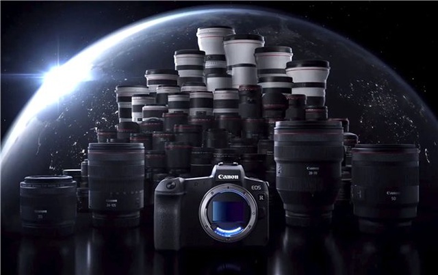 Canon, Fotoğraf Makinesi Satışlarının %50 Oranında Azalacağını Düşünüyor