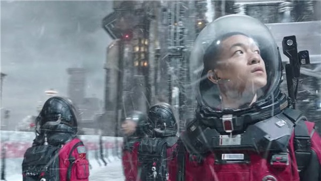 Çin, Bilim Kurgu Film Sektörüne de Giriyor: The Wandering Earth'ün Yeni Fragmanı Çıktı