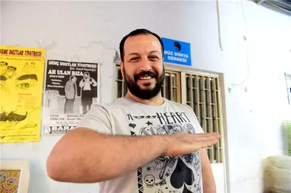 Düz Dünya Derneği Kurucusu Doğukan Özkan: Yoğun Bir İlgi Var, Bilim Merkezi Kuracağız