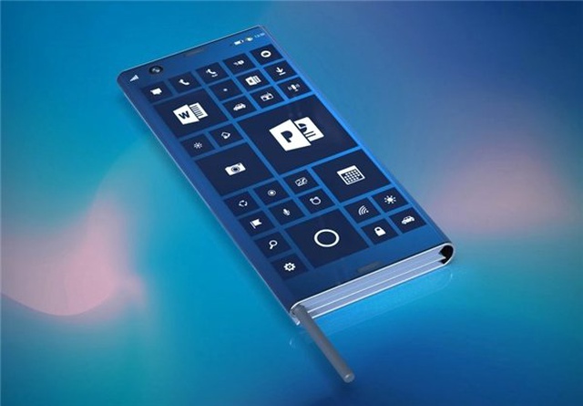 Hayallerimizi Süsleyen Katlanabilir Akıllı Telefonun Intel'den Gelebileceğini Gösteren Patent