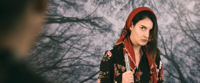 Hülya Avşar'ın Bir Filmde Kendini Tatmin Ettiği Sahne 26 Yıl Sonra Yeniden Çekildi