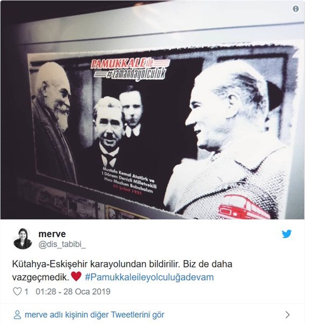 İflas Eden Pamukkale'ye Sosyal Medyadan Görülmemiş Destek