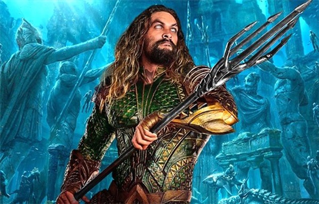 Kara Şövalye Yükseliyor'u Geride Bırakan Aquaman, Dc'nin Gişedeki En Başarılı Dc Oldu
