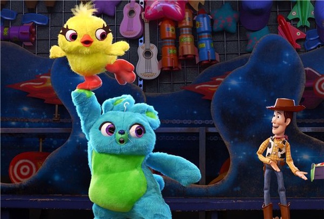 Keanu Reeves, Toy Story 4'te Oldukça İlginç Bir Karakteri Seslendirecek